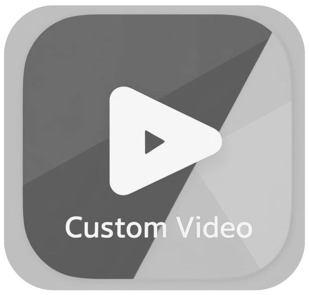 Custom Video